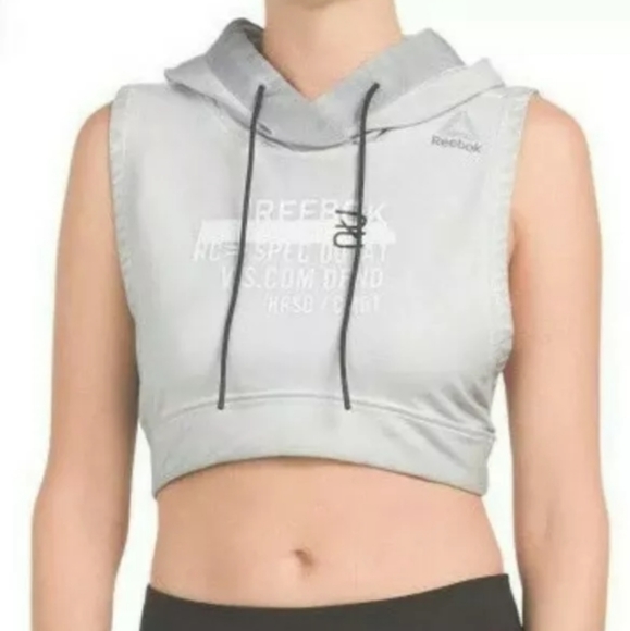 reebok combat glory hoodie
